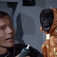 Image for article titled Life on Mars?: Invaders From Mars, Red Planet Mars, and Robinson Crusoe On Mars